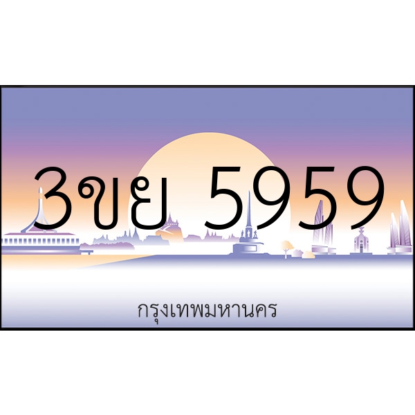 3ขย 5959
